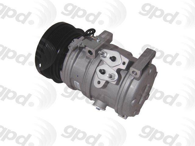 Global Parts Distributors LLC A/C Compressor 9642704
