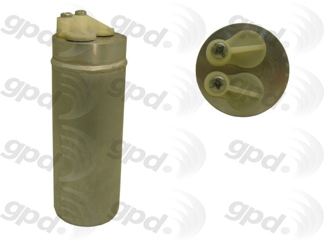 Global Parts Distributors LLC A/C Compressor 9642721