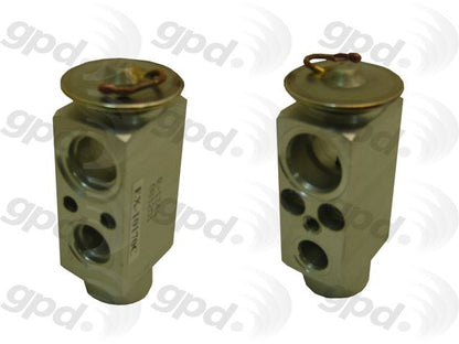 Global Parts Distributors LLC A/C Compressor 9642722