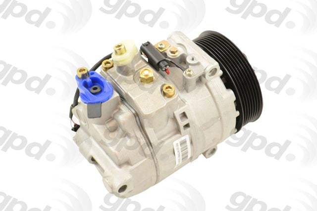Global Parts Distributors LLC A/C Compressor 9642724