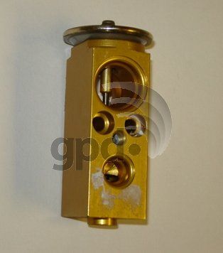 Global Parts Distributors LLC A/C Compressor 9642729