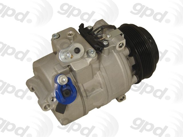 Global Parts Distributors LLC A/C Compressor 9642731