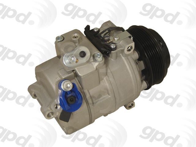 Global Parts Distributors LLC A/C Compressor 9642731