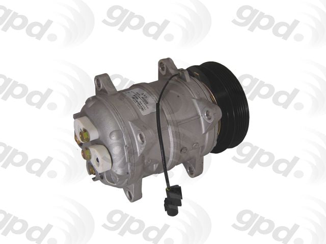 Global Parts Distributors LLC A/C Compressor 9642733