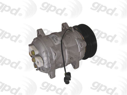 Global Parts Distributors LLC A/C Compressor 9642733
