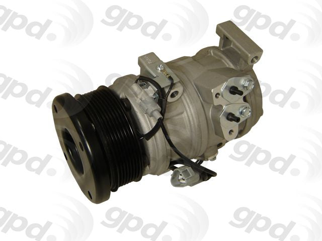 Global Parts Distributors LLC gpd Compressor Kit 9642745