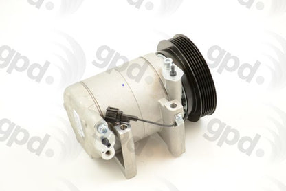 Global Parts Distributors LLC A/C Compressor 9642759