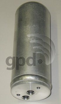 Global Parts Distributors LLC A/C Compressor 9642761