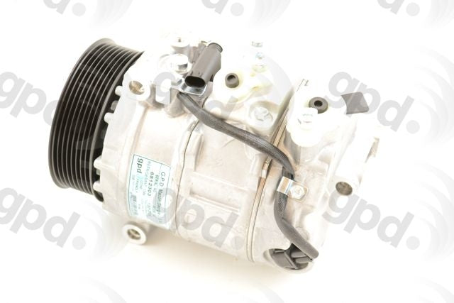 Global Parts Distributors LLC A/C Compressor 9642762
