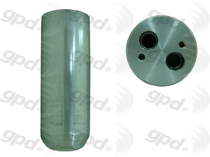 Global Parts Distributors LLC A/C Compressor 9642766