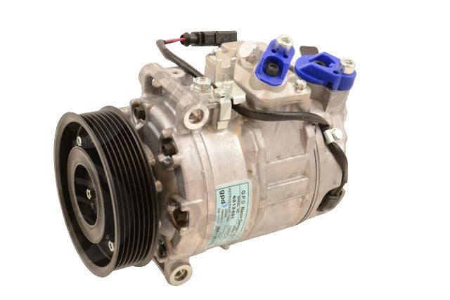 Global Parts Distributors LLC A/C Compressor 9642766
