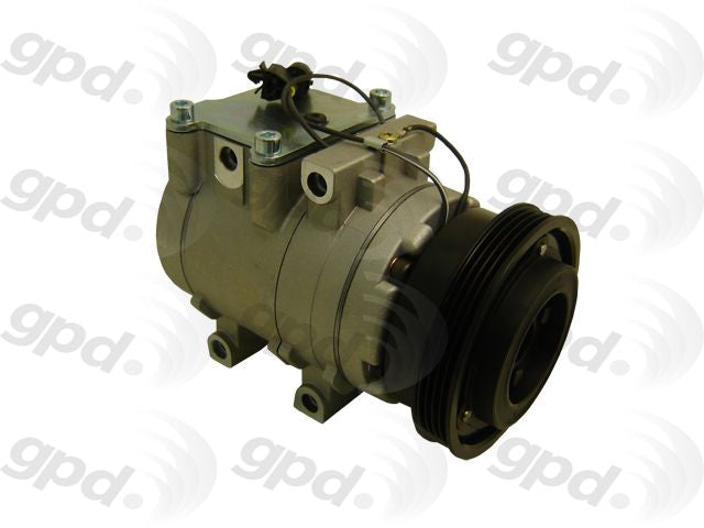 Global Parts Distributors LLC A/C Compressor 9642799