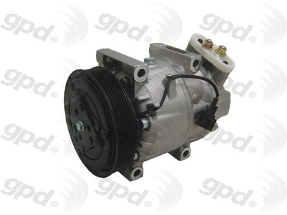 Global Parts Distributors LLC A/C Compressor 9642804