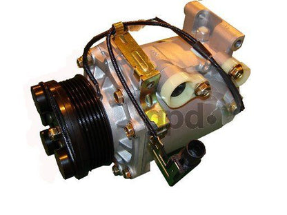 Global Parts Distributors LLC A/C Compressor 9642862
