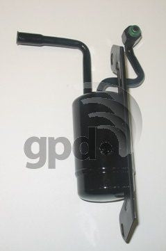 Global Parts Distributors LLC A/C Compressor 9642863