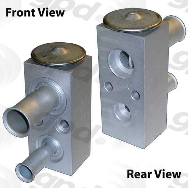 Global Parts Distributors LLC A/C Compressor 9642863