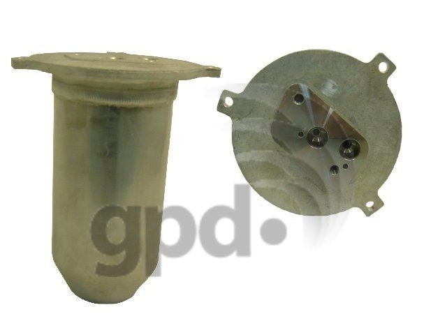 Global Parts Distributors LLC A/C Compressor 9642867