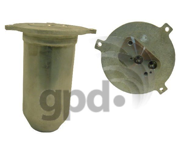 Global Parts Distributors LLC A/C Compressor 9642867