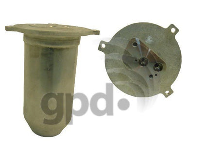 Global Parts Distributors LLC A/C Compressor 9642867