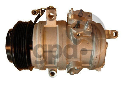 Global Parts Distributors LLC A/C Compressor 9642893