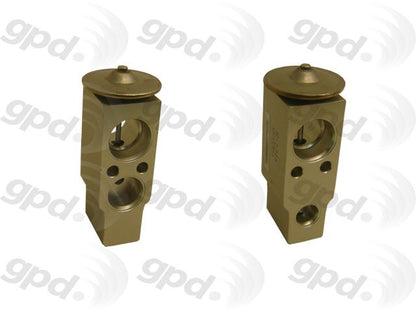 Global Parts Distributors LLC A/C Compressor 9642894