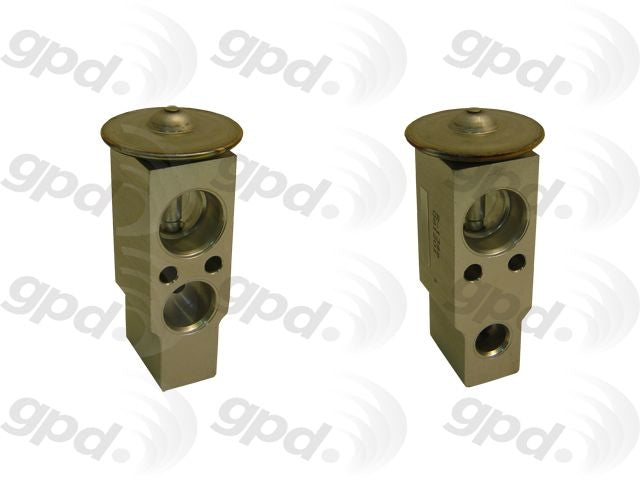 Global Parts Distributors LLC A/C Compressor 9642899
