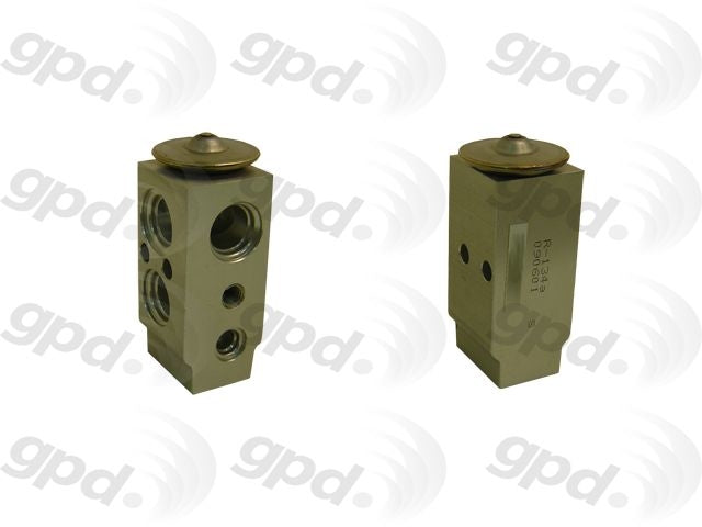 Global Parts Distributors LLC A/C Compressor 9642918