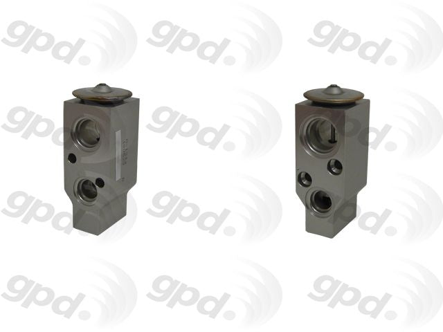 Global Parts Distributors LLC A/C Compressor 9643023