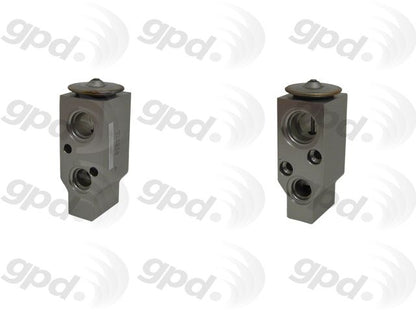 Global Parts Distributors LLC A/C Compressor 9643023