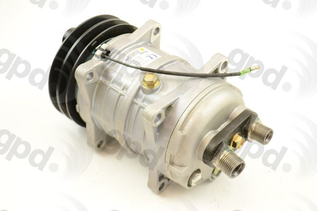Global Parts Distributors LLC A/C Compressor 9643029