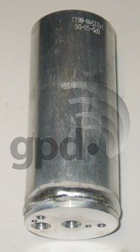 Global Parts Distributors LLC A/C Compressor 9643032