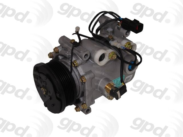 Global Parts Distributors LLC A/C Compressor 9643051