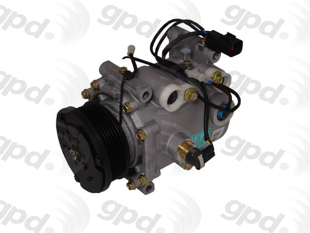 Global Parts Distributors LLC A/C Compressor 9643051