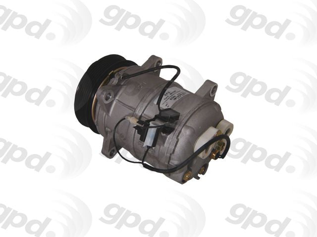 Global Parts Distributors LLC A/C Compressor 9643055