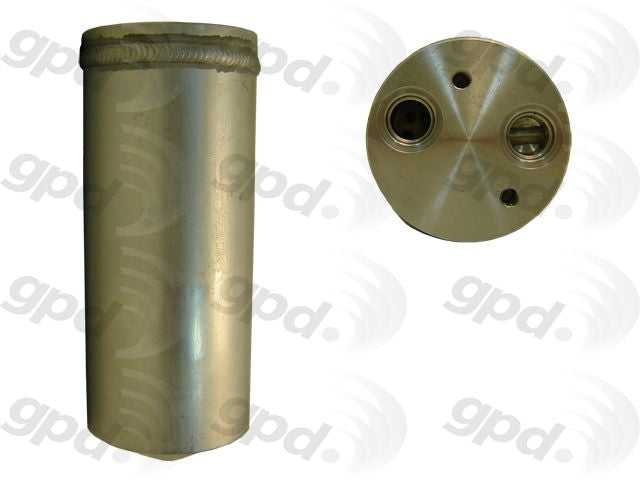 Global Parts Distributors LLC A/C Compressor 9643066