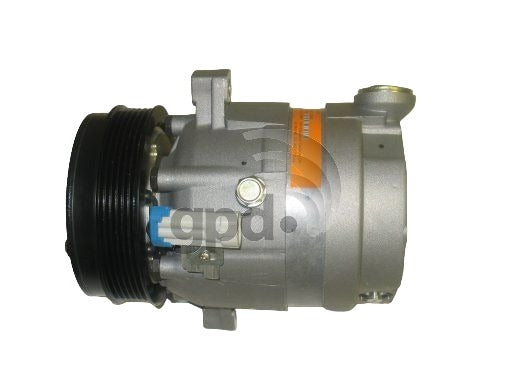 Global Parts Distributors LLC A/C Compressor 9643066