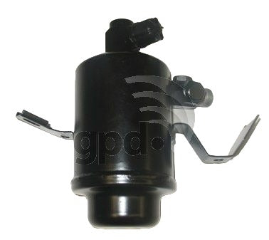 Global Parts Distributors LLC A/C Compressor 9643091
