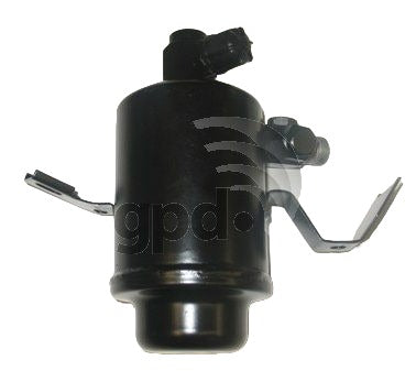 Global Parts Distributors LLC A/C Compressor 9643091