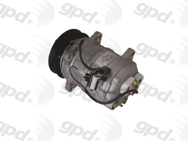 Global Parts Distributors LLC A/C Compressor 9643103