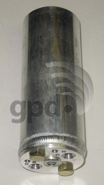Global Parts Distributors LLC A/C Compressor 9643124