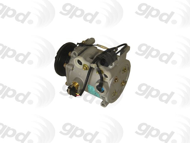 Global Parts Distributors LLC A/C Compressor 9643124