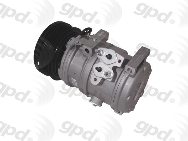 Global Parts Distributors LLC A/C Compressor 9643131