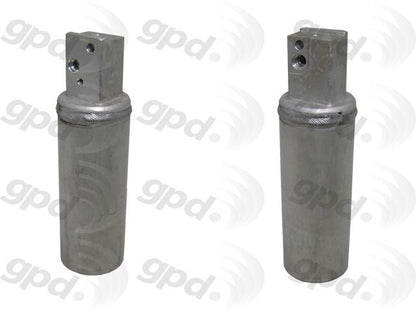 Global Parts Distributors LLC A/C Compressor 9643136