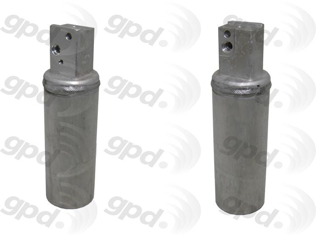 Global Parts Distributors LLC A/C Compressor 9643136