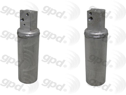 Global Parts Distributors LLC A/C Compressor 9643136
