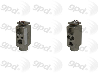 Global Parts Distributors LLC A/C Compressor 9643137