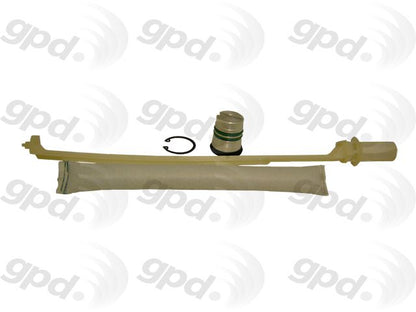 Global Parts Distributors LLC A/C Compressor 9643148