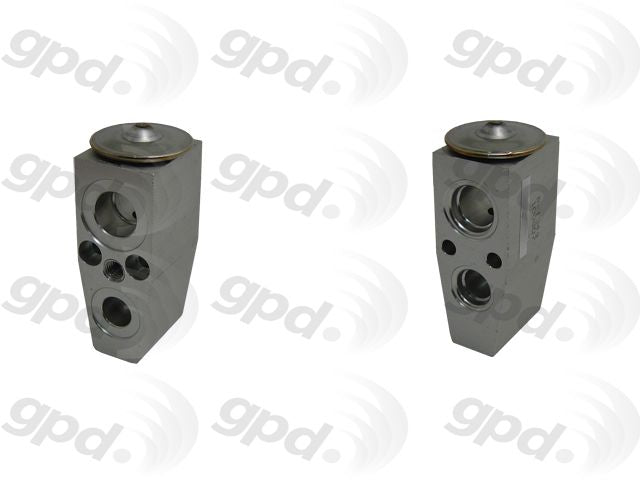 Global Parts Distributors LLC A/C Compressor 9643152