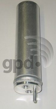 Global Parts Distributors LLC A/C Compressor 9643160
