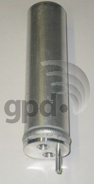 Global Parts Distributors LLC A/C Compressor 9643160
